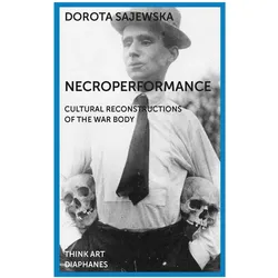 Necroperformance, Fachbücher von Dorota Sajewska