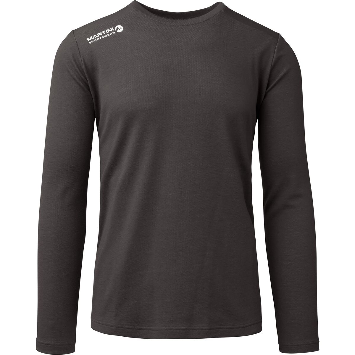 Martini Original Shirt M granite/granite (420) XL SS4720563B-420-XL