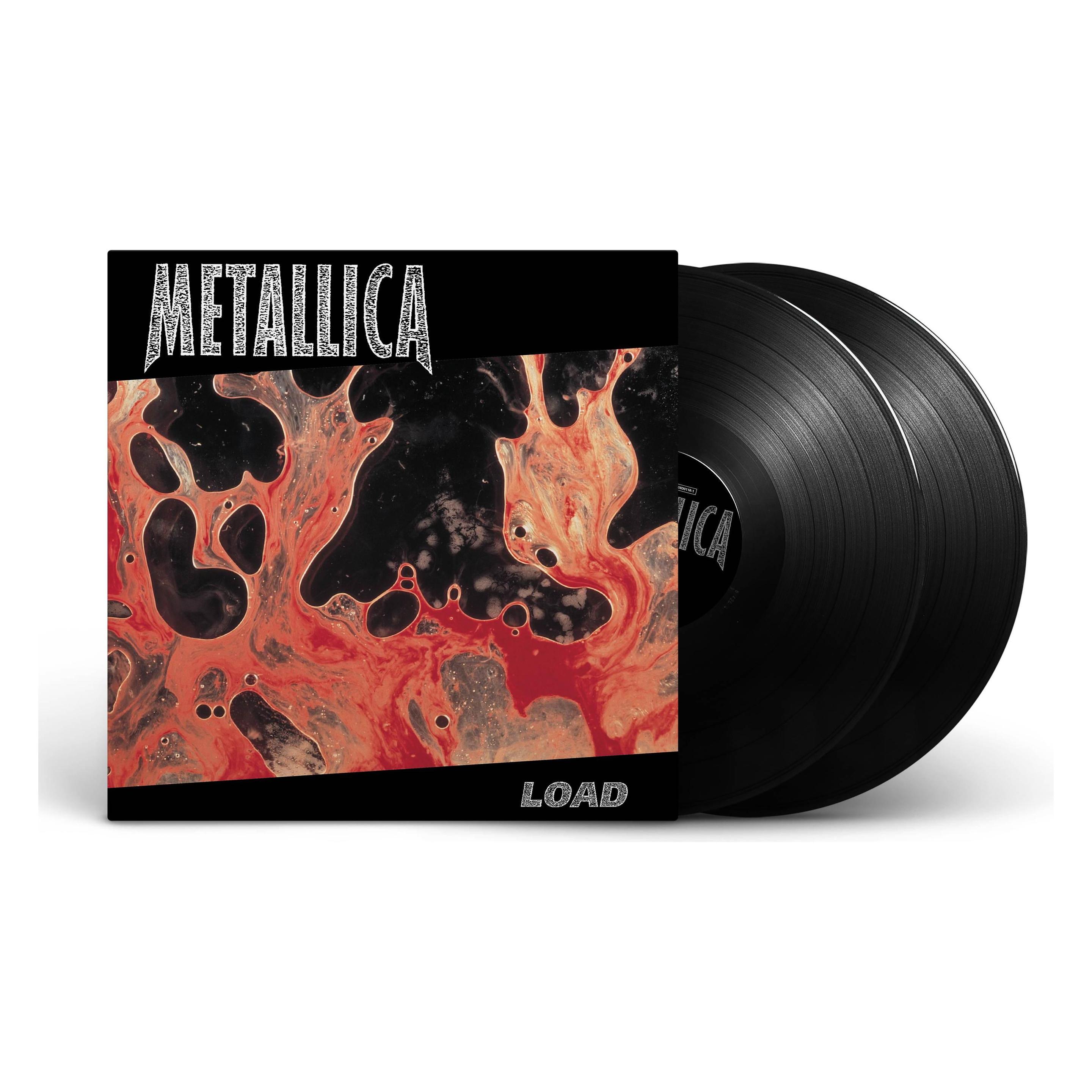 Sweet Amber Distilling Co. Load (2LP Remastered 2025) (Metallica) (BLCKND011R1)