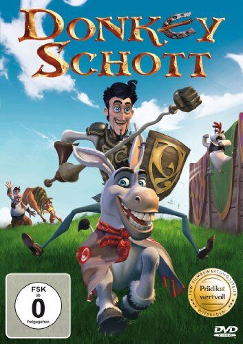 Jose' Pozo - Donkey Schott - Preis vom 16.10.2026 11:41:07 h
