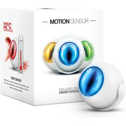 Fibaro, Bewegungsmelder, Motion Sensor (5 m)