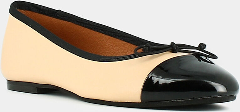 JONAK Ballerines en cuir Daxi&nbsp;