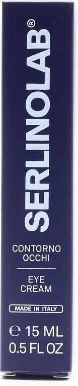 Serlinolab Ltd Serlinolab Contorno Occhi 15ml