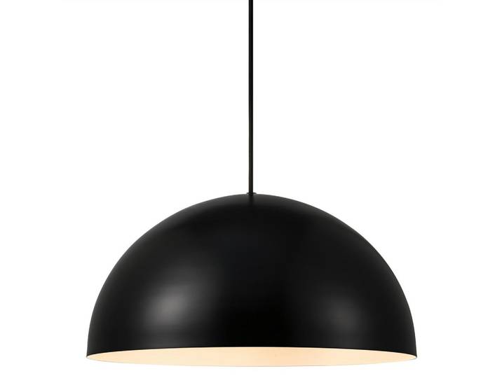 HÄNGELEUCHTE Ellen Schwarz D: 40 cm