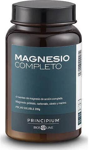 Principium Linea Benessere Magnesio 90comp