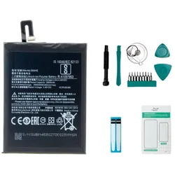 Pocophone F1 Akku - Set
