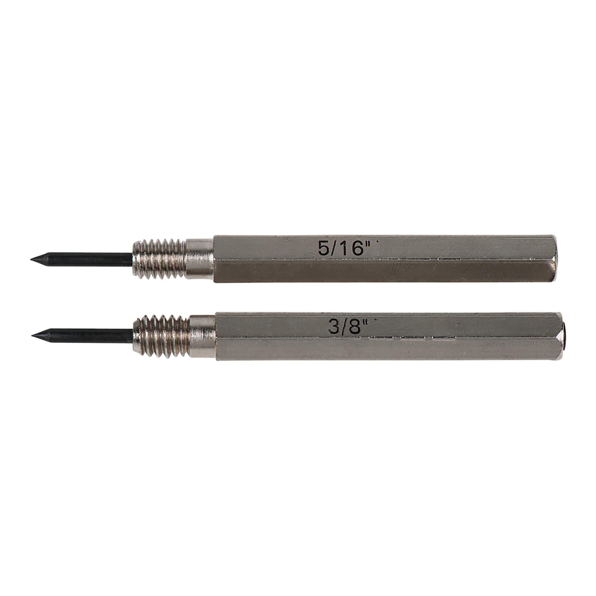 KS Tools Zentrierspitzen-Set für 332.0951 und 332.0953 (332.0955)
