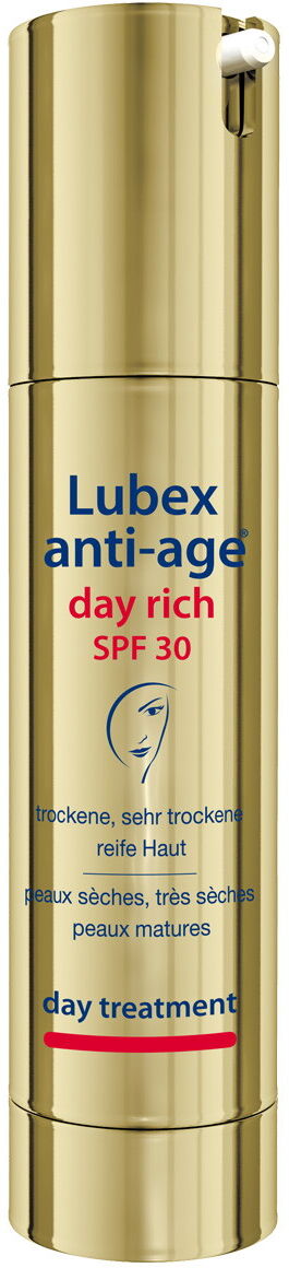 50ml Lubex anti-age Rich Treatment