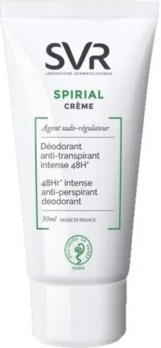 SVR Spirial Déo-Crème 50 ml