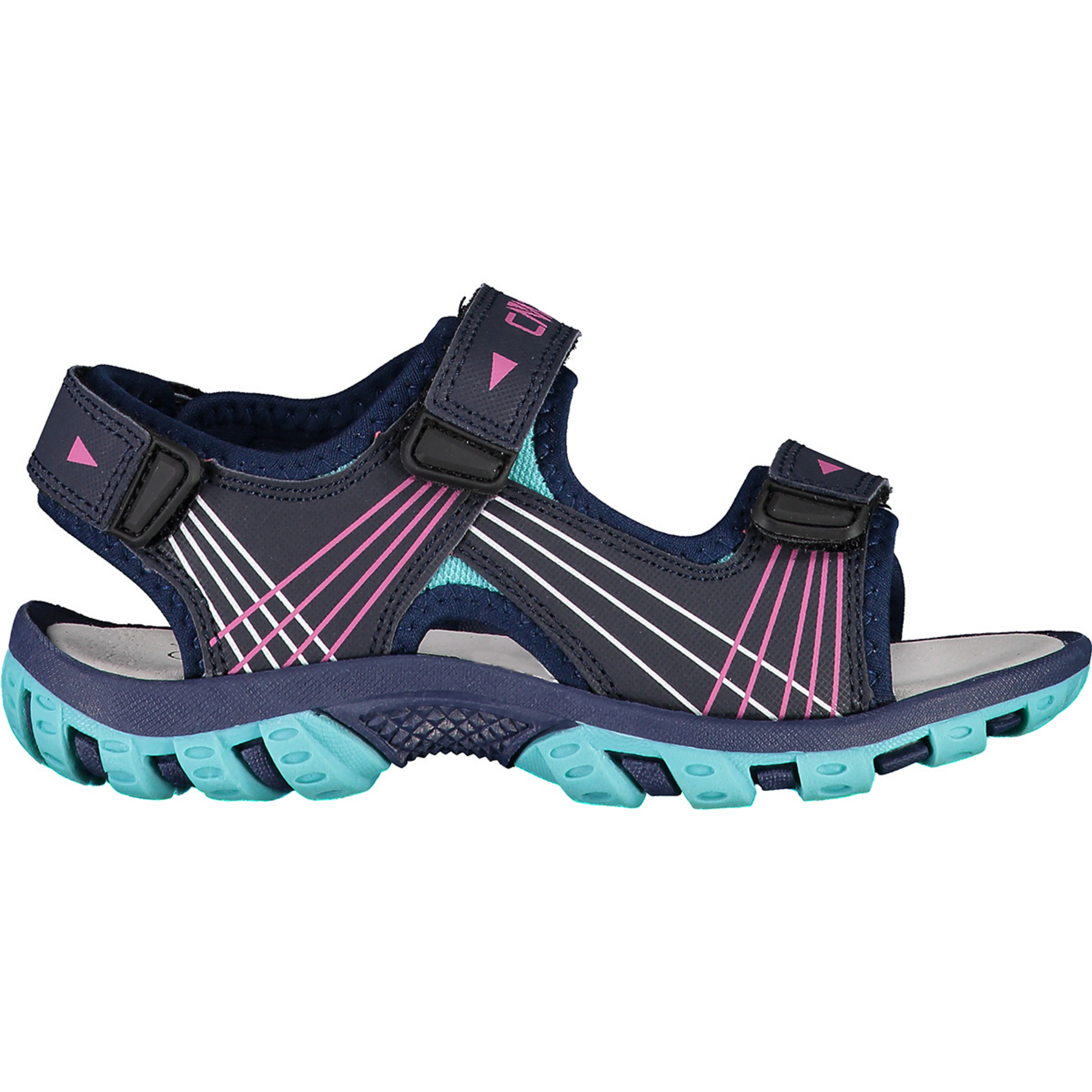 CMP Mawi Sandale Kinder Sandalen blau Größe 31 Lifestyle