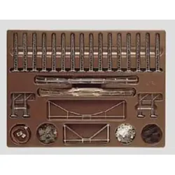Märklin 8199 Z Oberleitungspackung T1 + T2 + T3