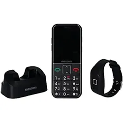 MaxCom Comfort MM735, Balken, Single SIM, 5,59 cm (2.2 Zoll)