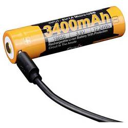 Fenix Light FEARB3400U Ersatz-Akku