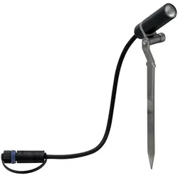 Paulmann, Gartenbeleuchtung, Outdoor Plug & Shine Plantini Starterset (180 lm, IP65)