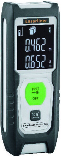 Laserliner Télémètre Laser LaserRange-Master Gi4 (080.843A)