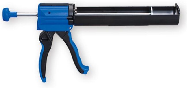 WEICON Druckpistole Spezial, für 310 ml Kartuschen für sehr dickflüssige Klebstoffe (13250002)