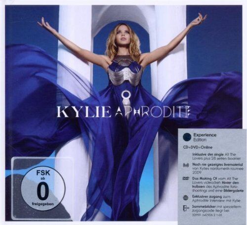 Kylie Minogue - Aphrodite - Preis vom 09.10.2026 07:28:09 h