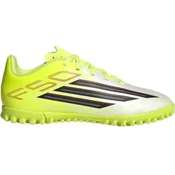 ADIDAS Kinder Fussball-Hartplatzschuhe F50 CLUB TF, Größe 38 in Grün Grün