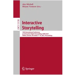 Interactive Storytelling, Fachbücher