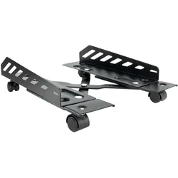 Tooq Technology Soporte Metalico Cpu Suelo Tooq Umcs0024-B Negro, PC Zubehör, Schwarz
