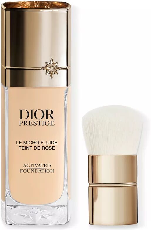 Christian Dior - Mikronährstoff-Foundation,  Prestige Le Micro-Fluide Teint de Rose, 30 ml, W Warm