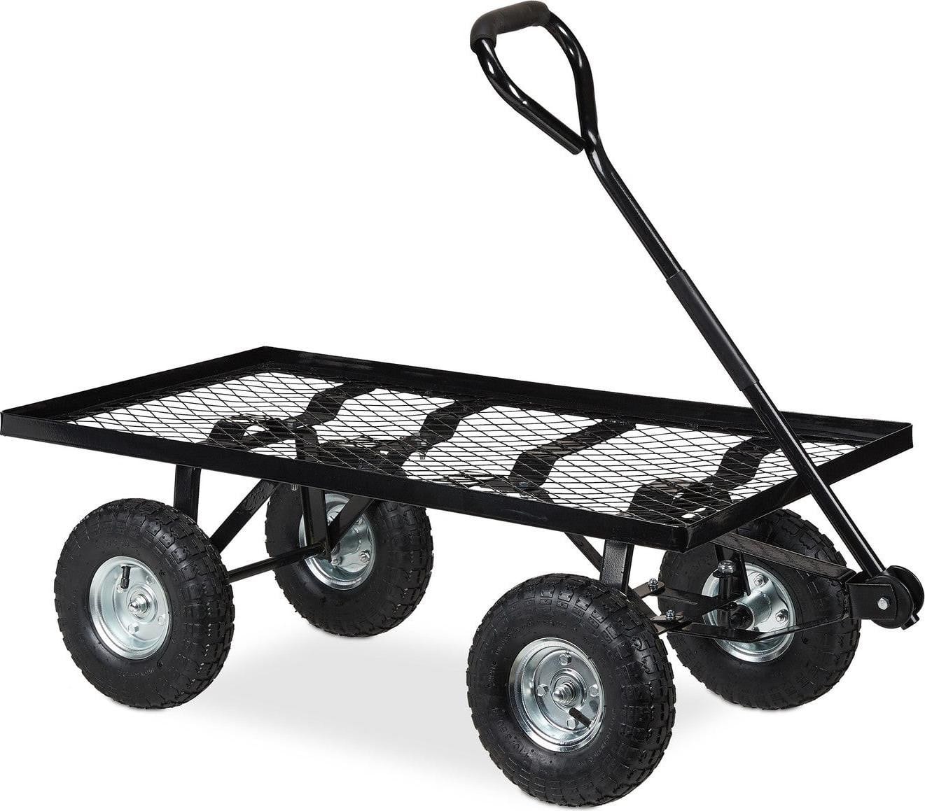 Northix Wagen met aanhanger