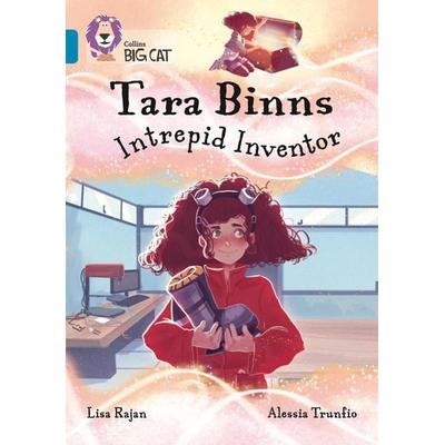 Tara Binns: Intrepid Inventor, Taschenbuch von Lisa Rajan, HarperCollins, 978-0-00-837329-0