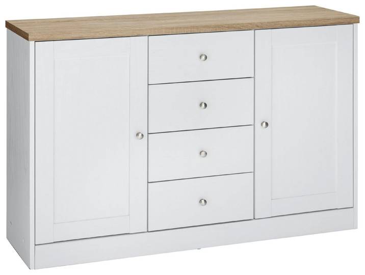 OTTO home Kommode Heide, Breite 120 cm