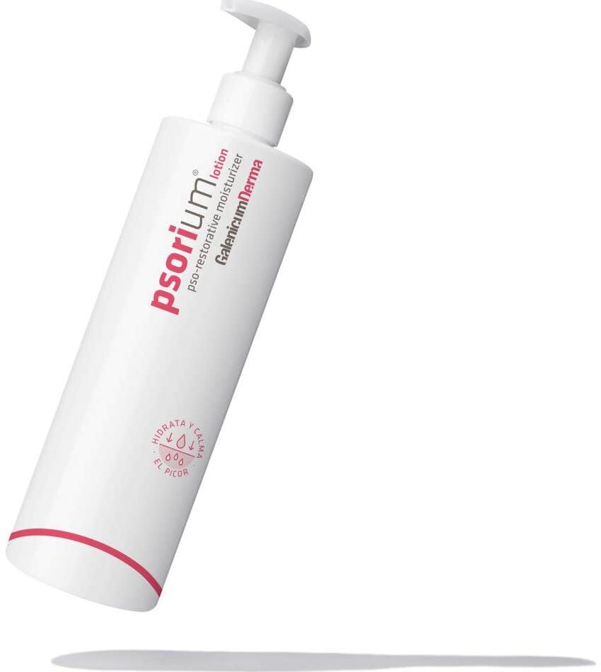 Galenicum Derma Psorium Lotion Pso-Restorative 400ml