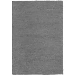 KADIMA DESIGN Wollteppich Boucle | Strapazierfähig, natürlich & pflegeleicht | 120x170cm