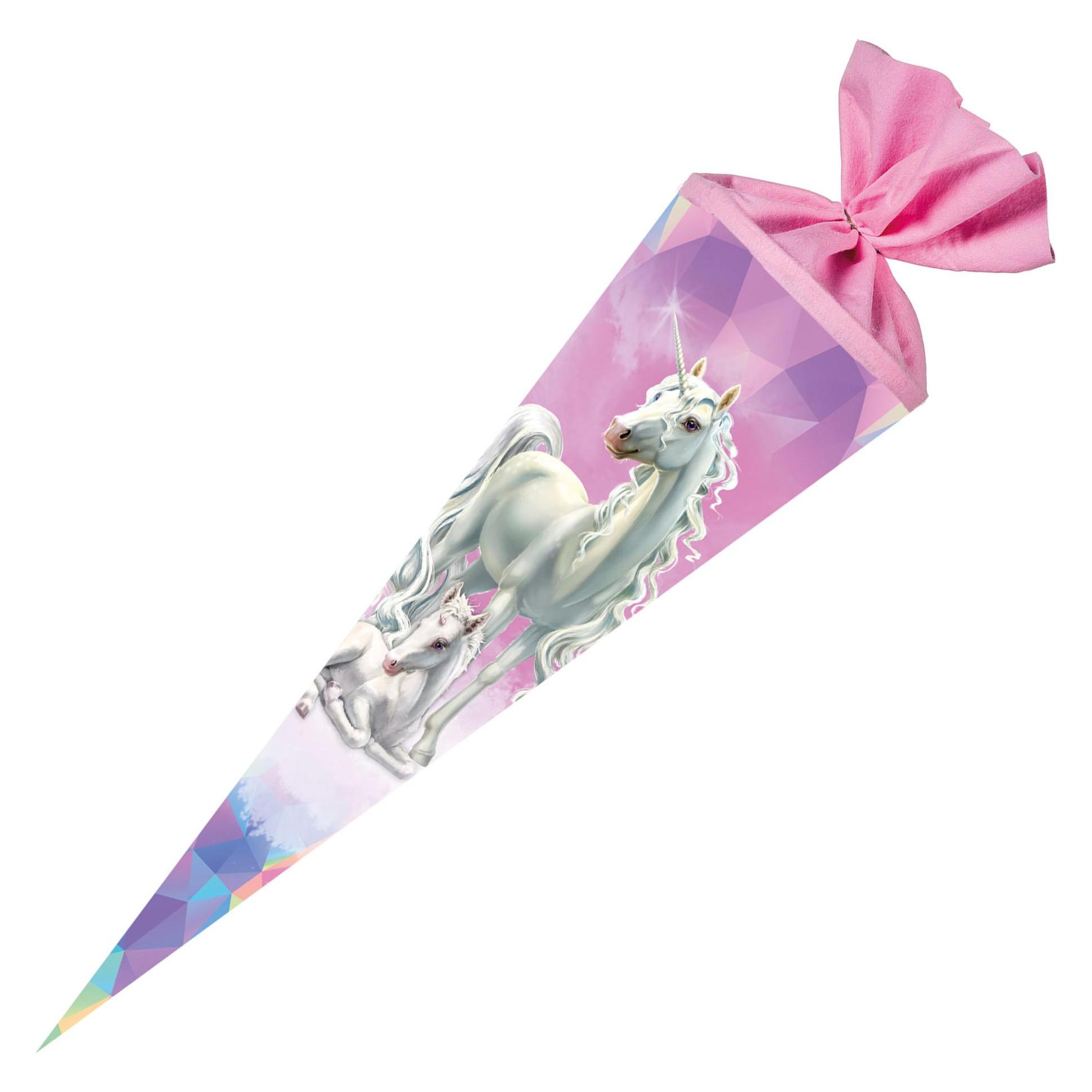 Nestler Einhorn Märchenwald (70 cm, 1x) (46642950)