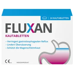 FLUXAN Kautabletten 24 St