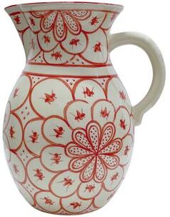 Allan Andrews Atom Flower Pitcher