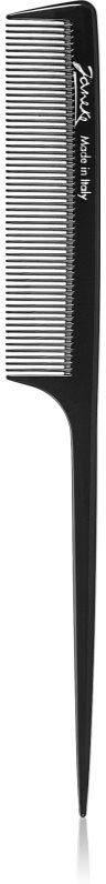 Janeke Professional Long Tail Comb peigne 21 cm 1 pcs