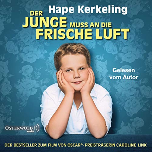 Hape Kerkeling - Der Junge muss an die frische Luft: Meine Kindheit und ich : 8 CDs - Preis vom 09.10.2026 07:28:09 h