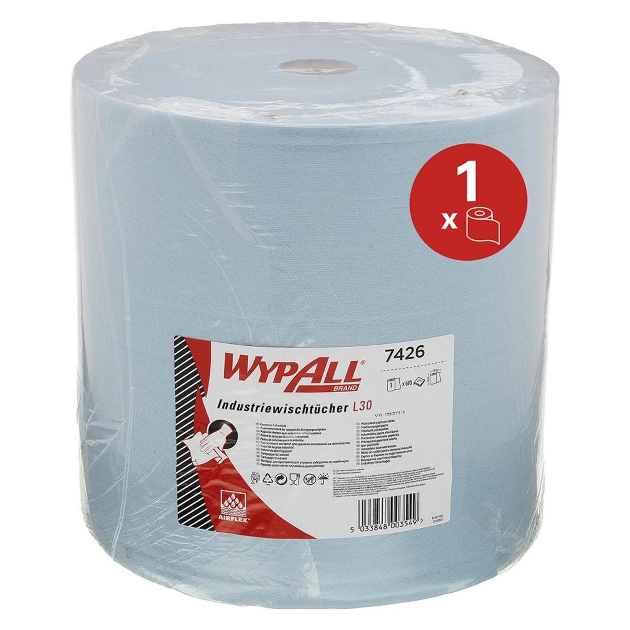 Wypall Wischtuch L30 Ultra+ (1x) (7426)