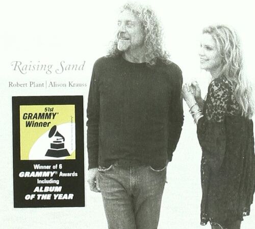 Robert Plant - Raising Sand - Preis vom 11.10.2026 03:10:56 h