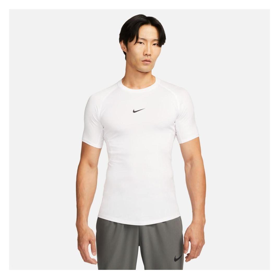 Nike M NP Dri-Fit Tight Top SS (M) (40310238)