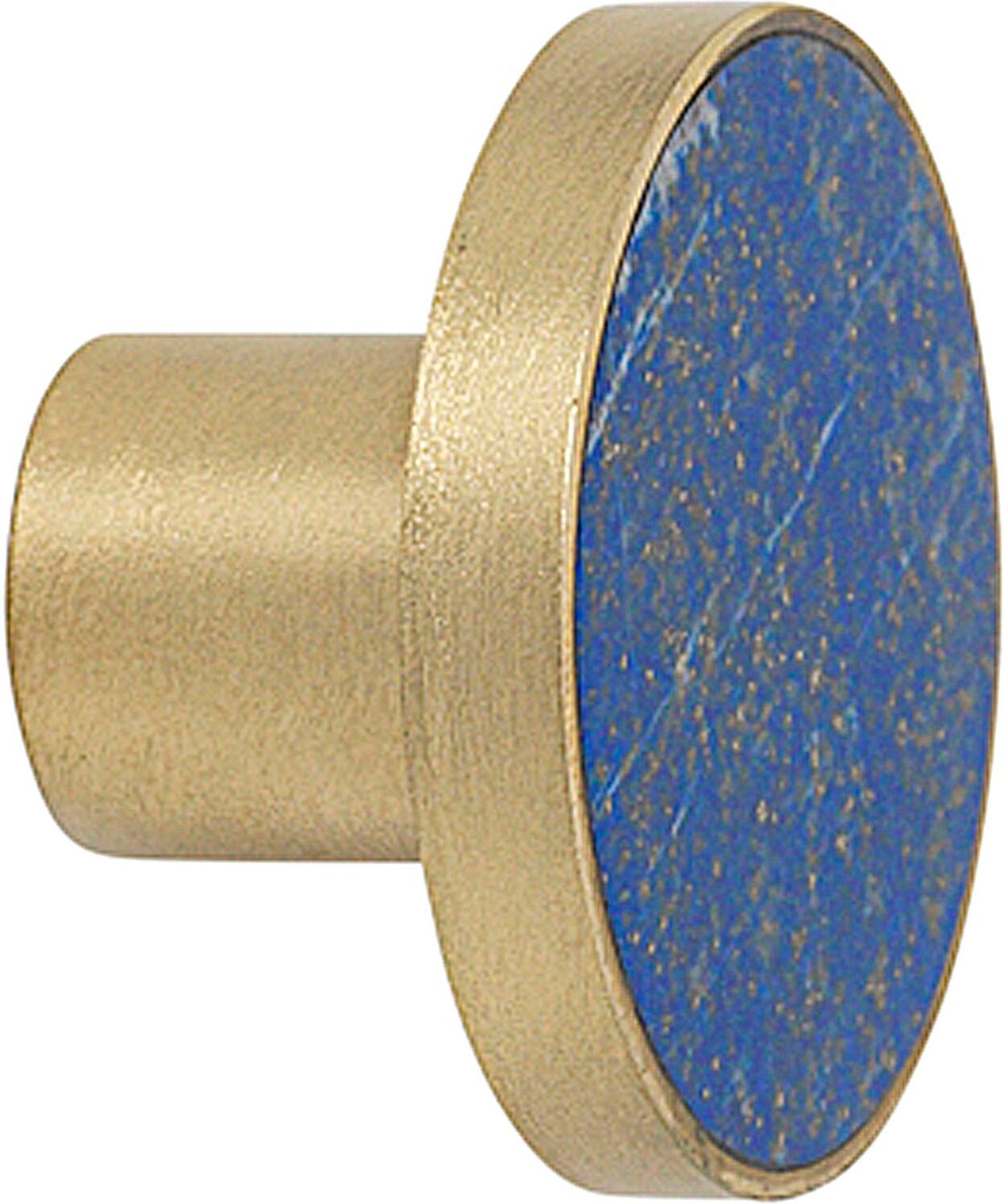Ferm Living Perchero Unisex Azul marino -- Unisex