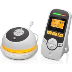 Motorola, Babyphone, Babyphone MBP 169 Timer Audio (Babyphone Audio, 300 m)