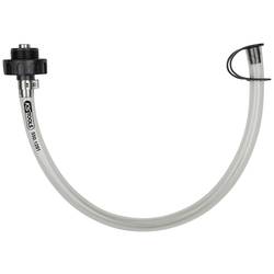 KS Tools 550.1291 Ölablass-Adapterschlauch, VAG 1,8L und 2,0L Benzin-Fahrzeuge