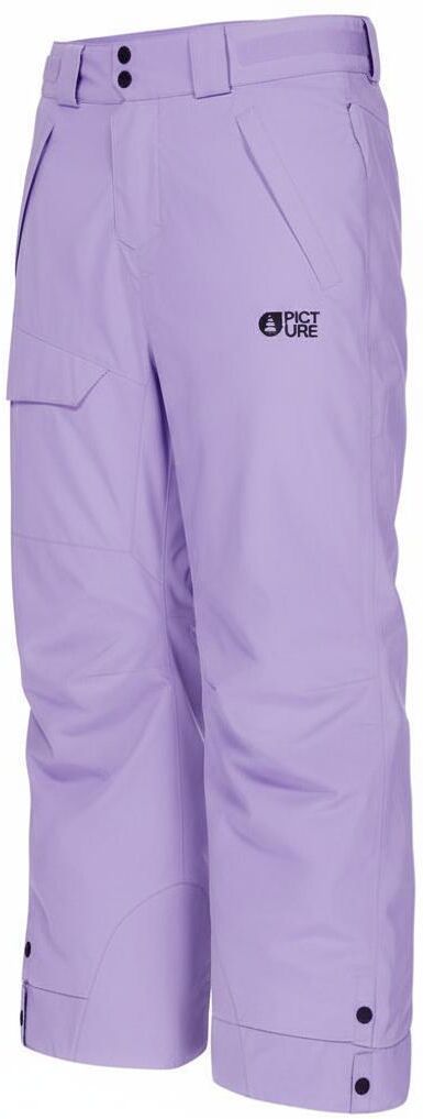 Picture  - Time Paisley Purple - 12 - Pantalon Ski