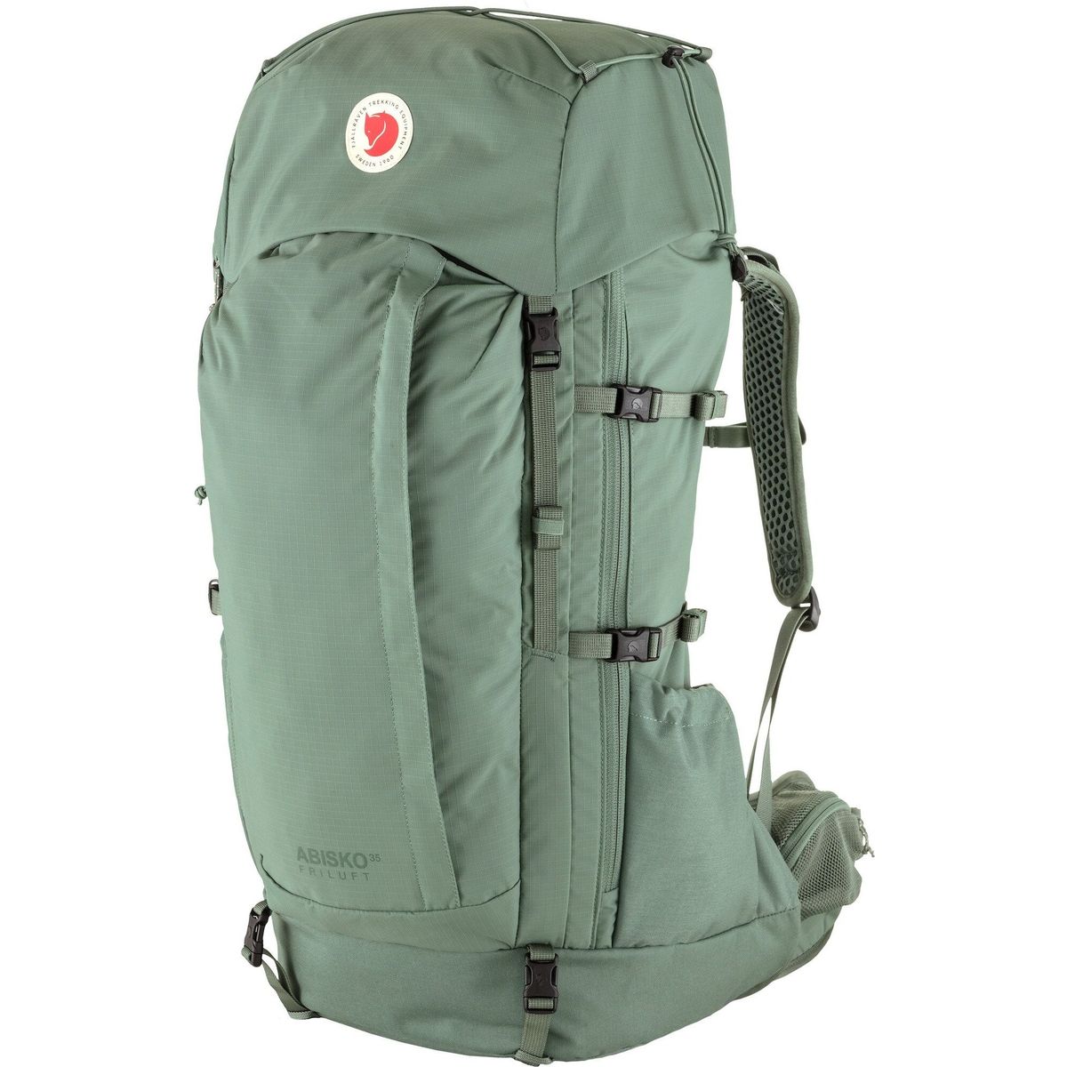 Fjällräven Abisko Friluft 45 patina green (614) One Size F23200241-614-One Size