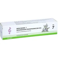 Biochemie 7 Magnesium phosphoricum D 6