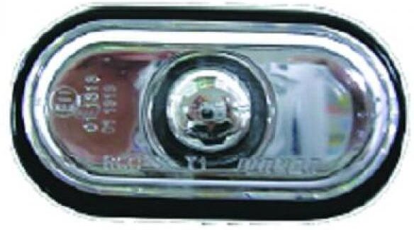 Diederichs Blinkleuchtensatz Hd Tuning 4412178 Seitlich