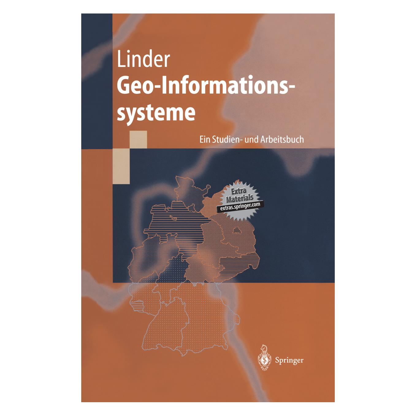 Springer Geo-Informationssysteme (Deutsch, Softcover, W. Linder) (55530563)