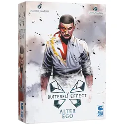 La boite de jeu Butterfly effect - Alter Ego (Französisch, 1 - 6 Spieler)