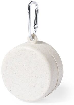 Gobelet réutilisable personnalisé pliable Sainod polypropylène (PP) naturel