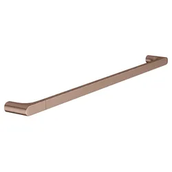 KEUCO EDITION 400 Badetuchhalter 800 mm Rotgold gebürstet