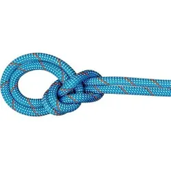 MAMMUT Bergseil 9.8 Crag Classic Rope 50m, Größe 50 in Blau Blau